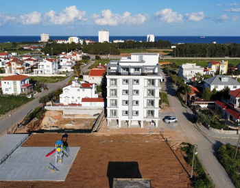 Spacious Flats Close to Sea in North Cyprus Gazimagusa 1