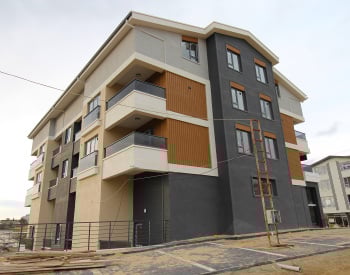 Gloednieuwe Appartementen Aan De Boulevard In Gölbaşı Ankara 1