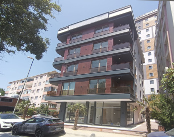 آپارتمان های کلید آماده با چشم انداز دریاچه در استانبول کوچوک چکمجه