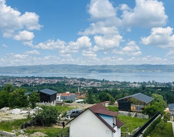 Villor I Ett Komplex Med Pool I Sakarya Sapanca