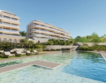 Mijas’ta Panoramik Manzaralı ve Ferah Daireler 1