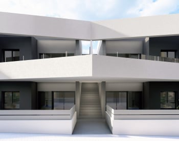 Elegant Apartments with Garden or Rooftop Solarium in San Miguel