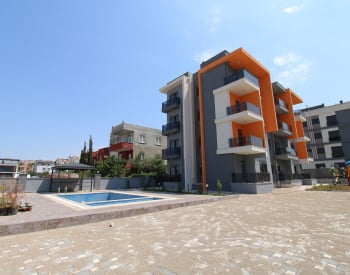 Appartements À Prix Avantageux À Antalya Aksu 1