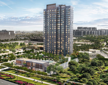 Apartamenty W Najwyższej Rezydencji W Dubai Damac Hills