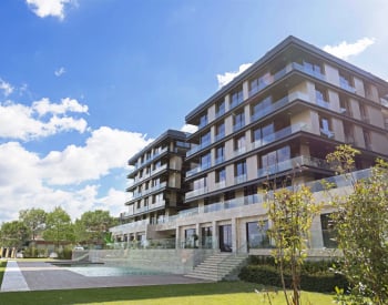 İstanbul Ortaköy'de Boğaz Manzaralı Daireler 1
