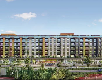 Impresionantes Apartamentos Dentro De Un Nuevo Proyecto En Arnavutköy 1