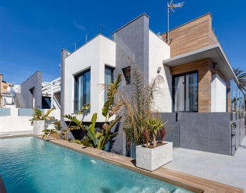 Roomy Detached Villa Near the Beach in Torrevieja Alicante 1