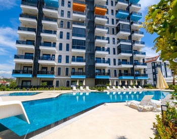 Luxuswohnungen In Vorteilhafter Lage In Alanya 1