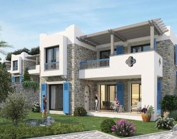 Nature and Sea View Apartments in Bodrum Gümüşlük 1