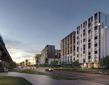 Dubai Expo City Apartments in a Green Sustainable Complex