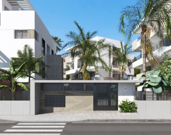 Modne Apartamenty W Ekskluzywnym Kurorcie W Murcji 1
