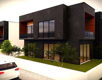 Villas Individuelles En Duplex Avec Grand Jardin À Bursa Nilufer 1
