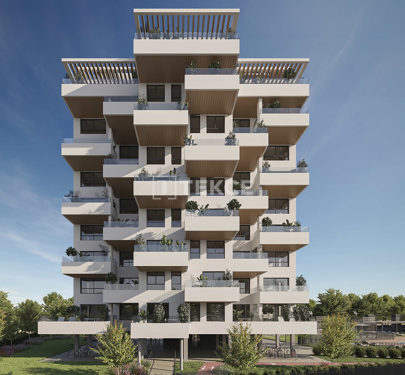 Sea-View Apartments in Calpe Alicante near the Beach