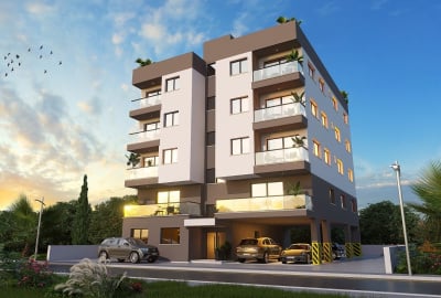 Apartamentos Cerca De Las Universidades Y La Playa En Gazimağusa 1
