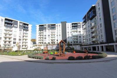 Bursa Nilüfer'de Shu09 Projesinde Taşınmaya Hazır 3+1 Daire 1