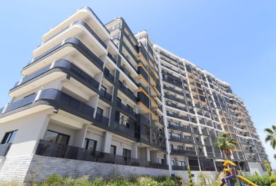 Wohnungen In Meeresnähe Mit Pool In Mersin Arpaçbahşiş 1