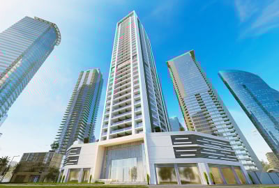 Waterfront Flats in Dubai Marina with Resort Style Amenities 1