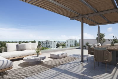 Apartamenty W Nowym Kompleksie W San Pedro De Alcantara Marbella 3