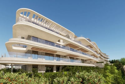 Mijas’ta Panoramik Manzaralı ve Ferah Daireler 2