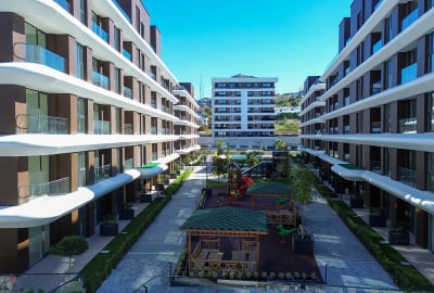 Flats with Attractive Prices in Mixed Use Complex in Yalova 1