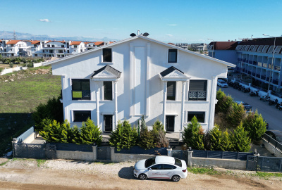 Parvilla Med Pool Nära Stranden I Belek 1