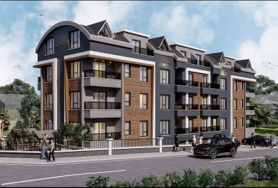 Spacious 1-bedroom Concept Apartments in Ankara Gölbaşı 1