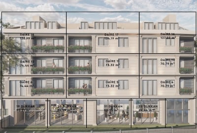 Apartamenty W Beyoğlu, 500 Metrów Od Stacji Metra 3