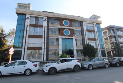 Apartment Near the Coast and Marmaray Station in Bakırköy 1