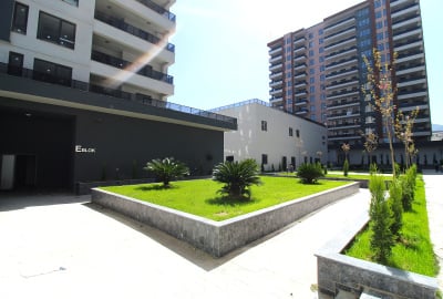 Osmangazi İstanbul Yolu Üzerinde Şehir Manzaralı Daireler 3