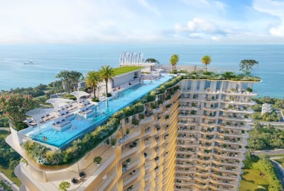 Апартаменты в Дубай Маритайм Сити в рассрочку после сдачи 1