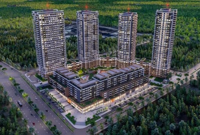 Neue Wohnungen Mit Stadt- Und Seeblick In Ankara 2