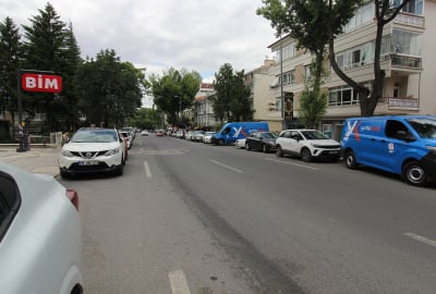 Stylowy Apartament W Centrum Miasta W Çankaya, Ankara 2