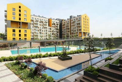 Квартира 1+1 в Стамбуле, Авджылар в проекте 3S Firuze Konakları 3