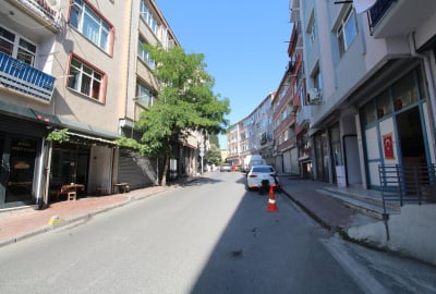 1-schlafzimmer-wohnung 1 Km Vom Meer Entfernt In Fatih Silivrikapı 2