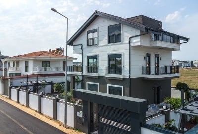 Villor Berättigade Till Medborgarskap I Neovilla-projektet I Belek 1