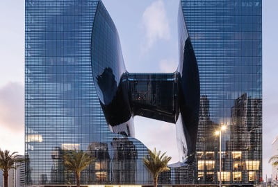 Luksusowy, Umeblowany Apartament Z Basenem W Opus W Dubai Business Bay 1