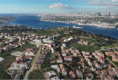 Apartamenty Z Widokiem Na Bosfor, Blisko Wybrzeża W üsküdar 1