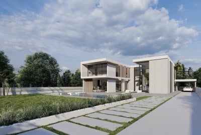 Villa Individuelle Avec Piscine Près De La Plage À Izmir Cesme 3