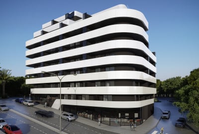 Appartements Avec Vue Mer À Proximité De La Plage Arenal-bol À Calpe 3