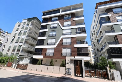 Furnished 1-bedroom Apartment Near Kaleiçi in Antalya 1