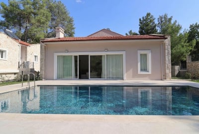 Villas Con Vistas A La Naturaleza Y Piscina Privada En Fethiye Muğla 1