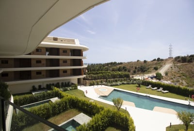Appartement Met Terras En Uitgebreide Voorzieningen In Fuengirola 1