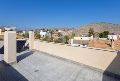 3 Bedroom Apartments in a Peaceful Town Hondón De Las Nieves 3