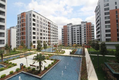 Appartements Spacieux À 100 Mètres De La Station De Métro De Bağcılar 2