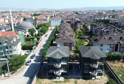 Vrijstaande Villa Met Binnenzwembad In Bursa İnegöl 1