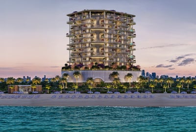 Luxe Appartementen Aan Het Strand Te Koop Op Dubai Islands 1