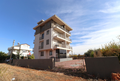 Apartament Inwestycyjny Z 1 Sypialnią W Antalyi Döşemealtı 1