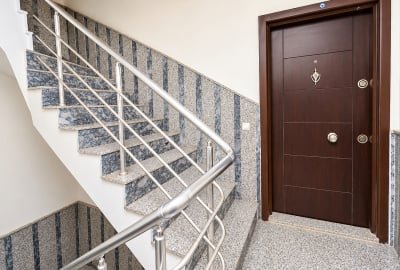 Amplio Apartamento Cerca Del Mar En Antalya Konyaaltı 1