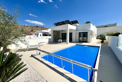 Moderne Villen In Benijofar In Alicante In Strandnähe 1
