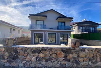 Detached Villa Close to Fethiye Center and Amenities in Muğla 1